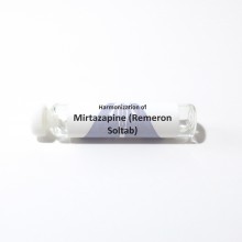 Mirtazapine (Remeron Soltab)